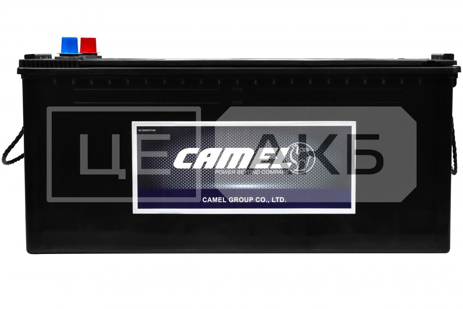 АКУМУЛЯТОР 12V 240AH 1200A L+ EFB 516*275*252MM 6QWD220