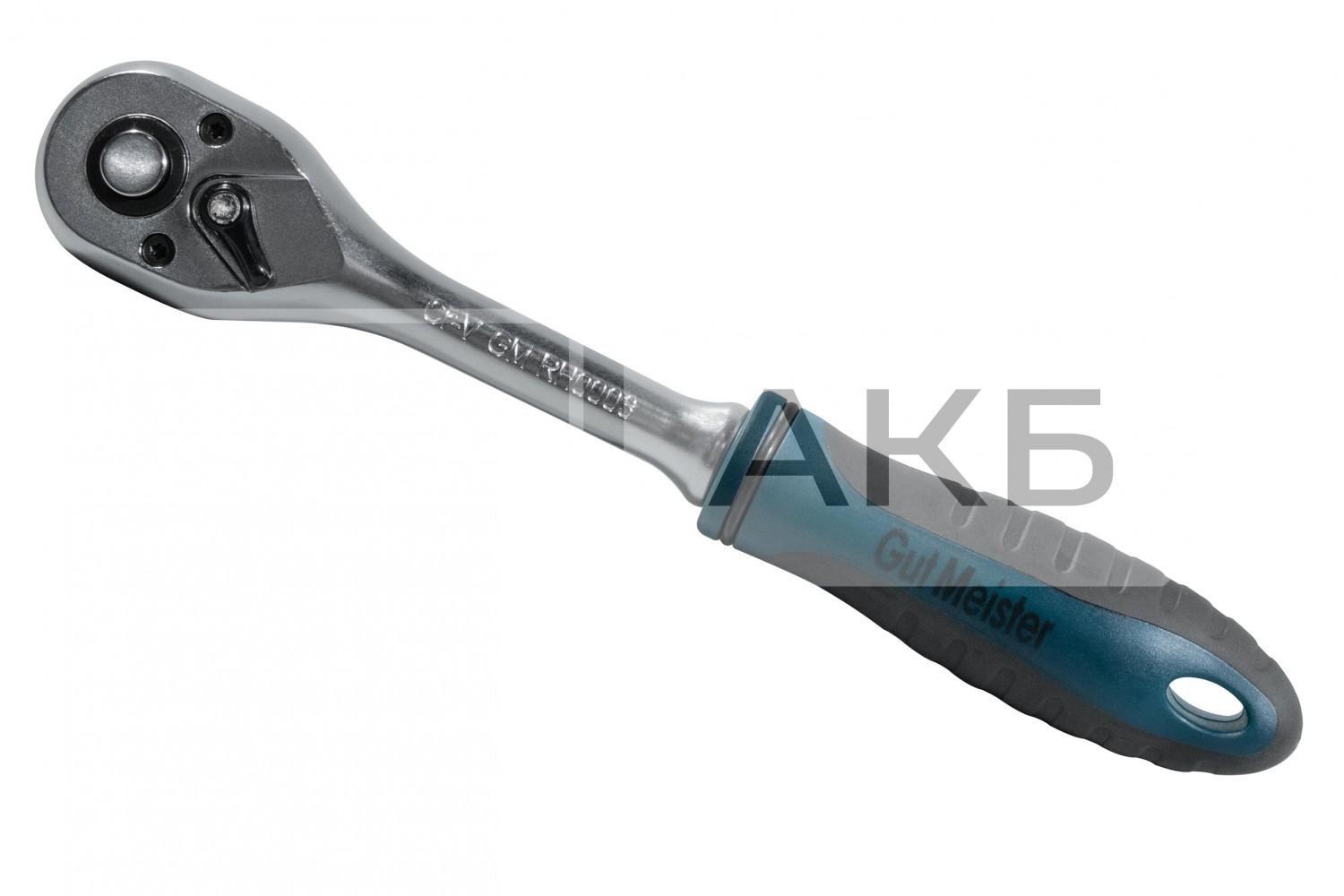 ТРІСКАЧКА GUT MEISTER 3/8" Z-72 (СЕРЕДНЯ) RH0003