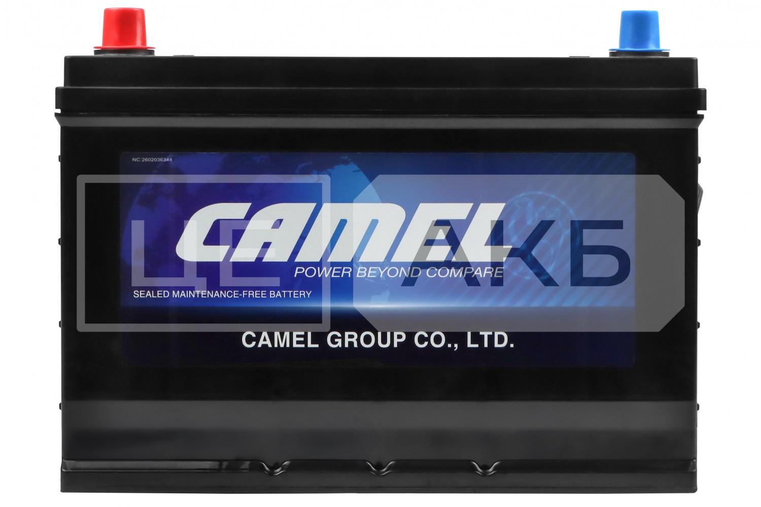 АКУМУЛЯТОР 12V 95AH 830A L+ 305*171*225MM 125D31R