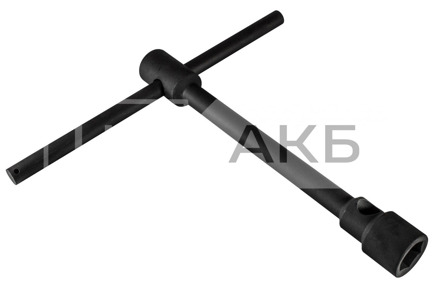 КЛЮЧ ДО КОЛЕСА 27/30MM + ВАЖІЛЬ KS2730