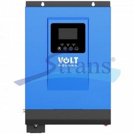 ПЕРЕТВОРЮВАЧ НАПРУГИ (ІНВЕРТОР) СОНЯЧНИЙ SINUSPRO ULTRA 6500 24V 6500VA/3000W (ПРАВИЛЬНА (ЧИСТА) СИНУСОЇДА) 3SSH350024PRZ260