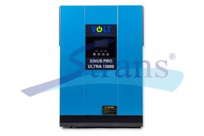ПЕРЕТВОРЮВАЧ НАПРУГИ (ІНВЕРТОР) СОНЯЧНИЙ SINUS PRO ULTRA 10000 48V/230V 5000/10000W (ПРАВИЛЬНА (ЧИСТА) СИНУСОЇДА) 3SSH500048