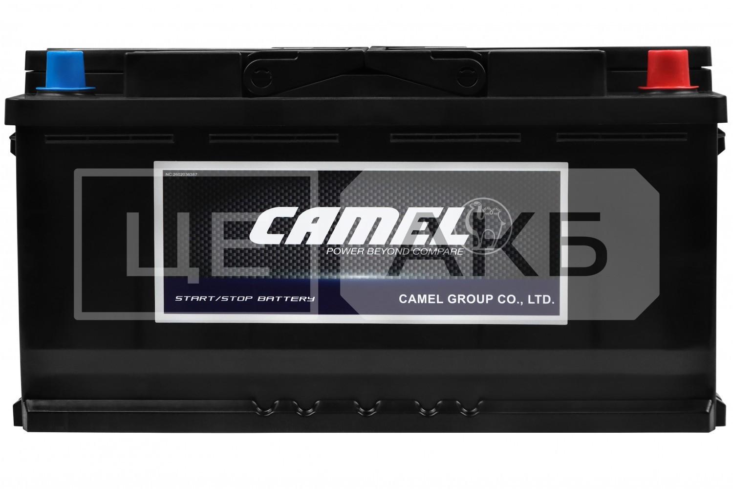 АКУМУЛЯТОР AGM 12V 95AH 850A R+ 353*175*190MM VRL592